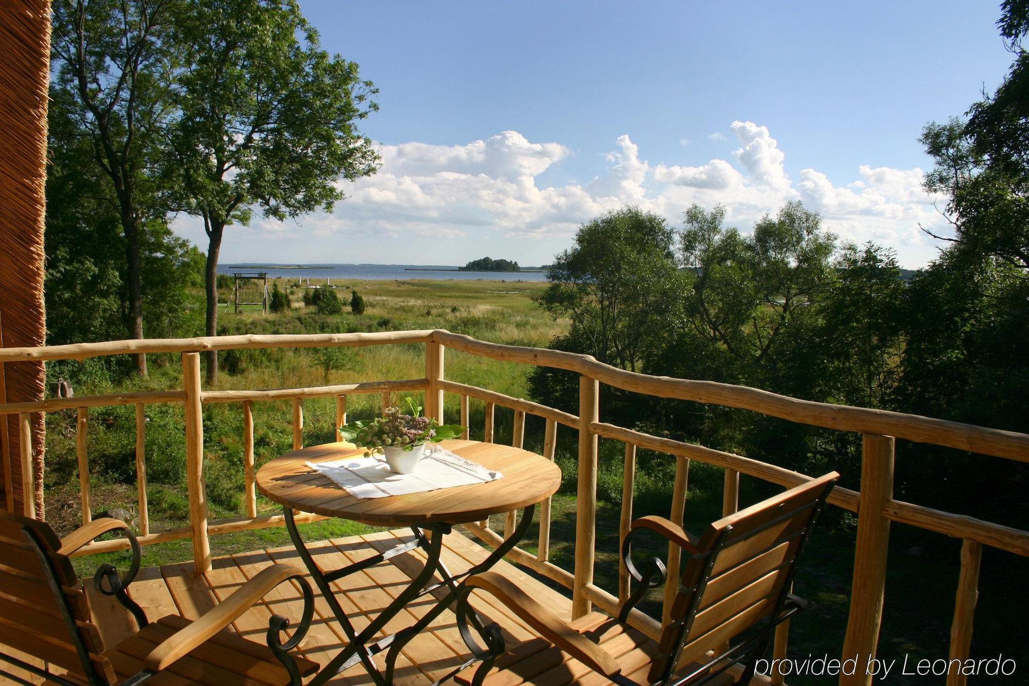 Paedaste Manor Ресторант снимка
